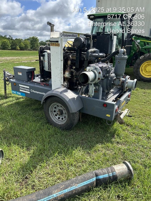 2022 ATLAS COPCO PAC F66 KD