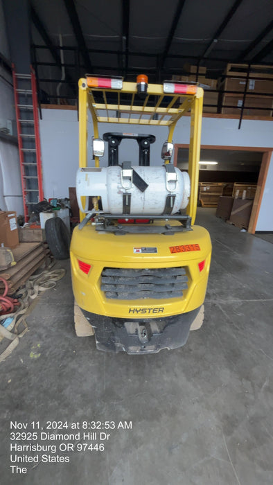 2022 HYSTER H50UT