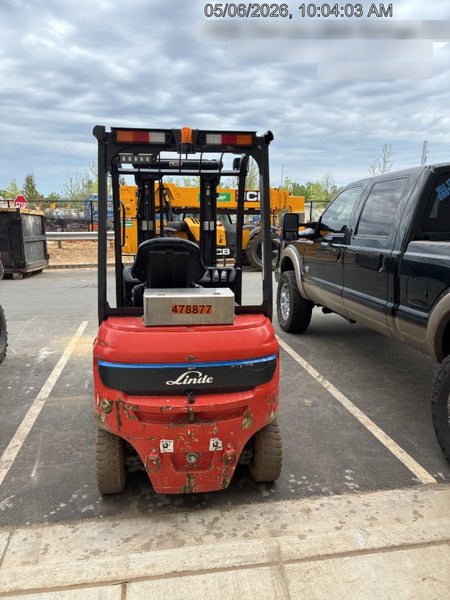 2023 LINDE E25BHP