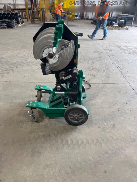 2024 GREENLEE 854DX