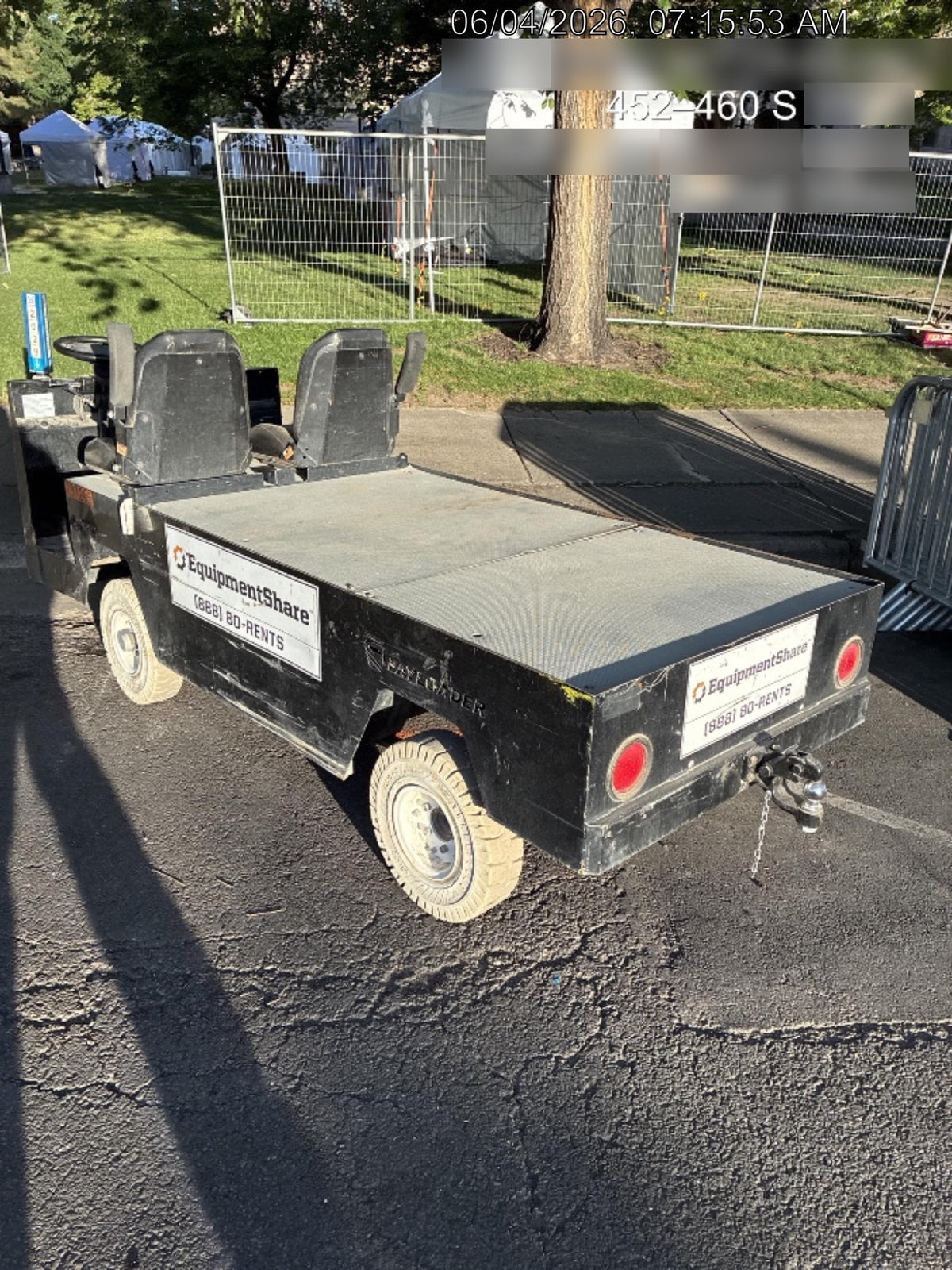 2022 COLUMBIA Payloader 2XL