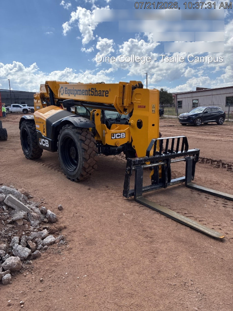 2025 JCB 509-42