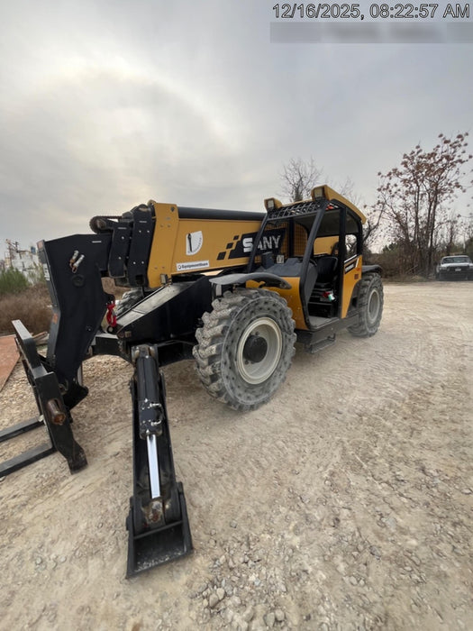 2021 SANY STH1056