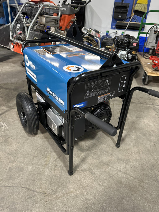 2025 MILLER ELECTRIC Blue Star 185