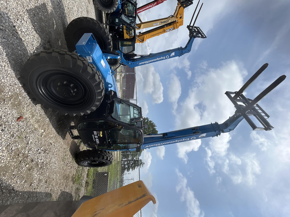 2025 GENIE GTH-636