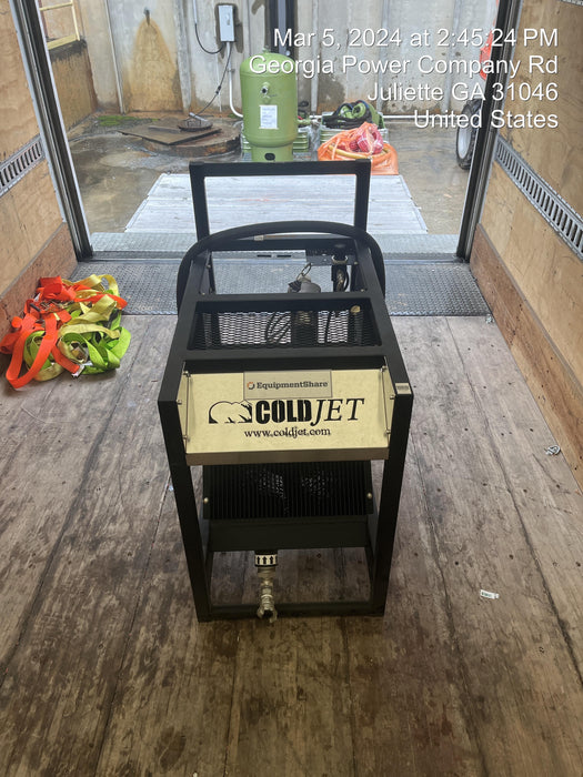 2023 COLD JET 2M0036