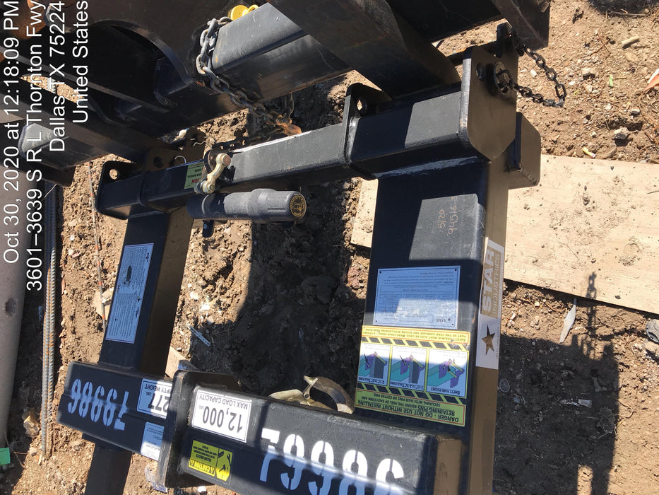 2020 STAR INDUSTRIES 1371B