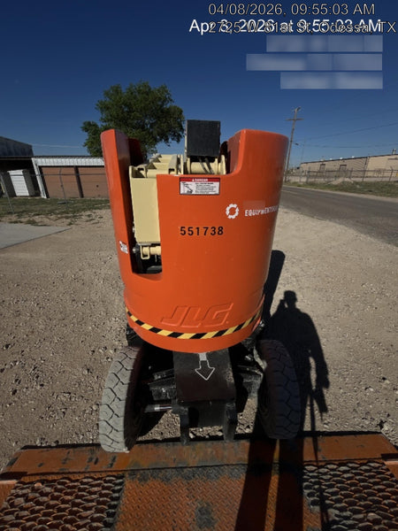 2025 JLG E300AJP