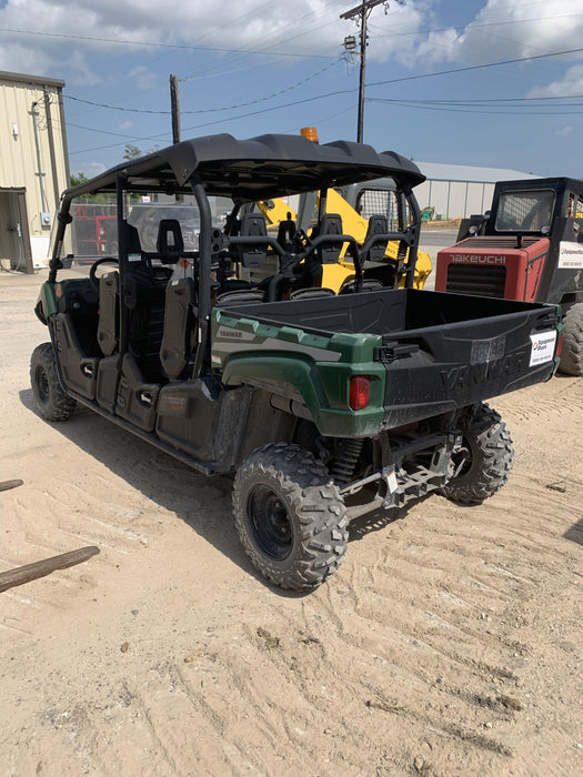 2020 YANMAR LONGHORN, 4-6 Seater