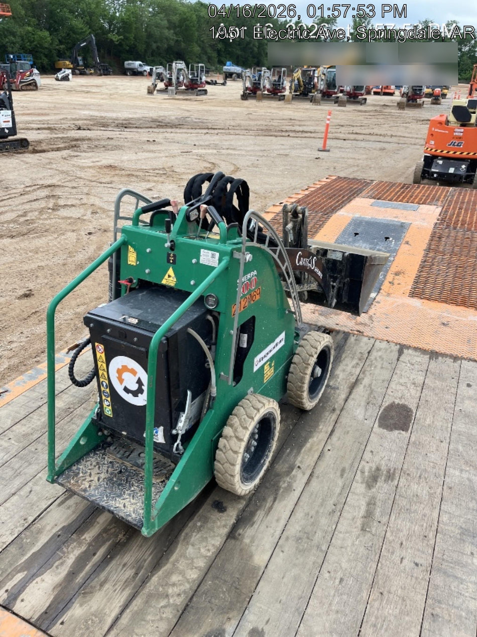 2022 SHERPA 100 ECO