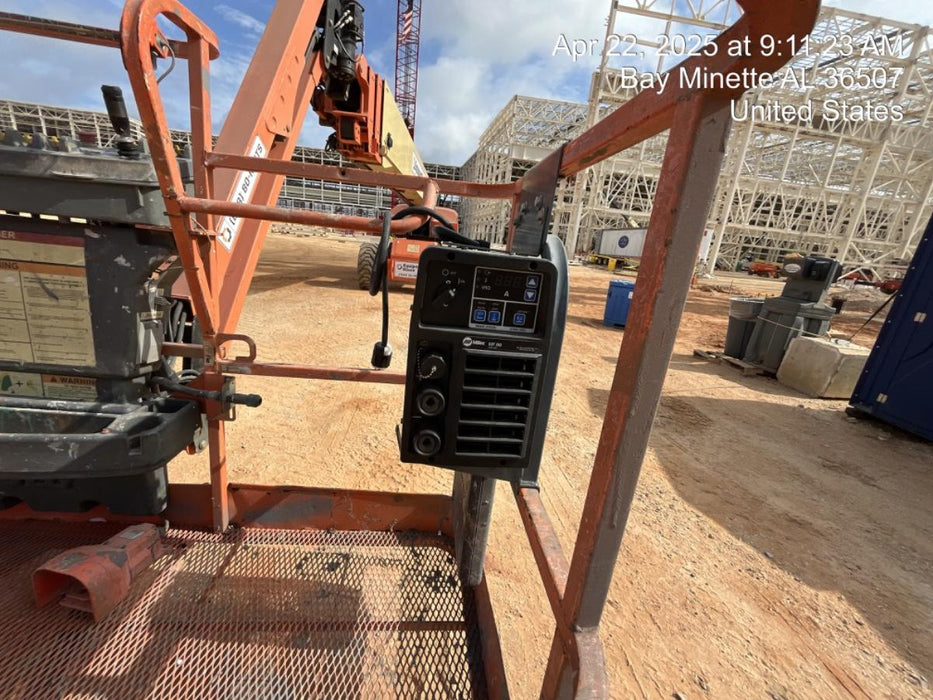 2024 MILLER ELECTRIC CST-282