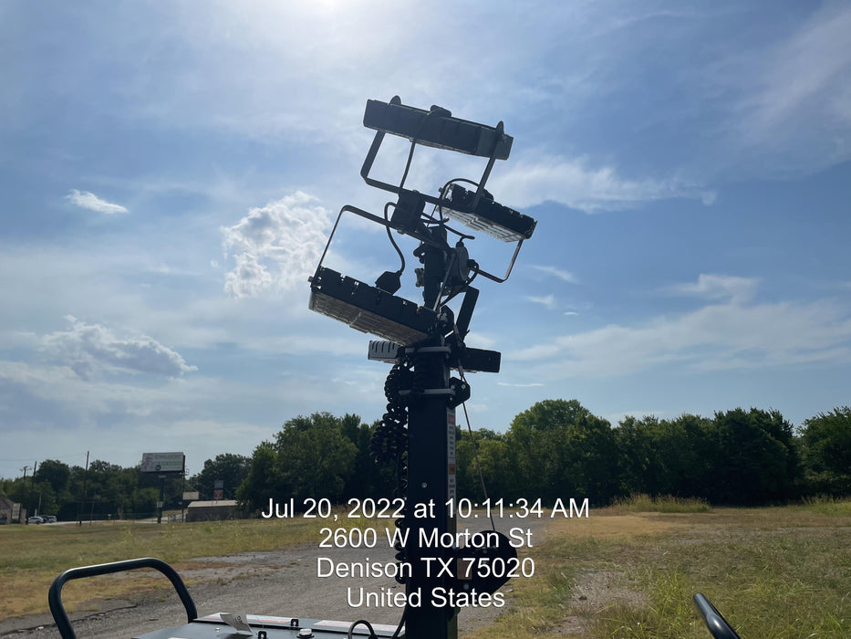 2020 LIND EQUIPMENT LE980LEDV-T4B