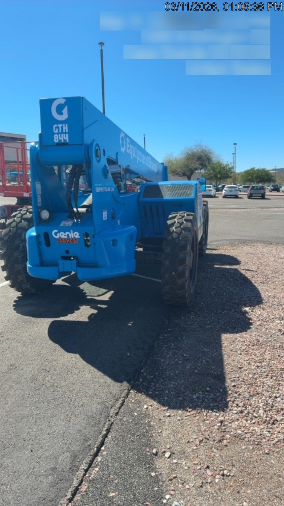 2026 GENIE GTH-844