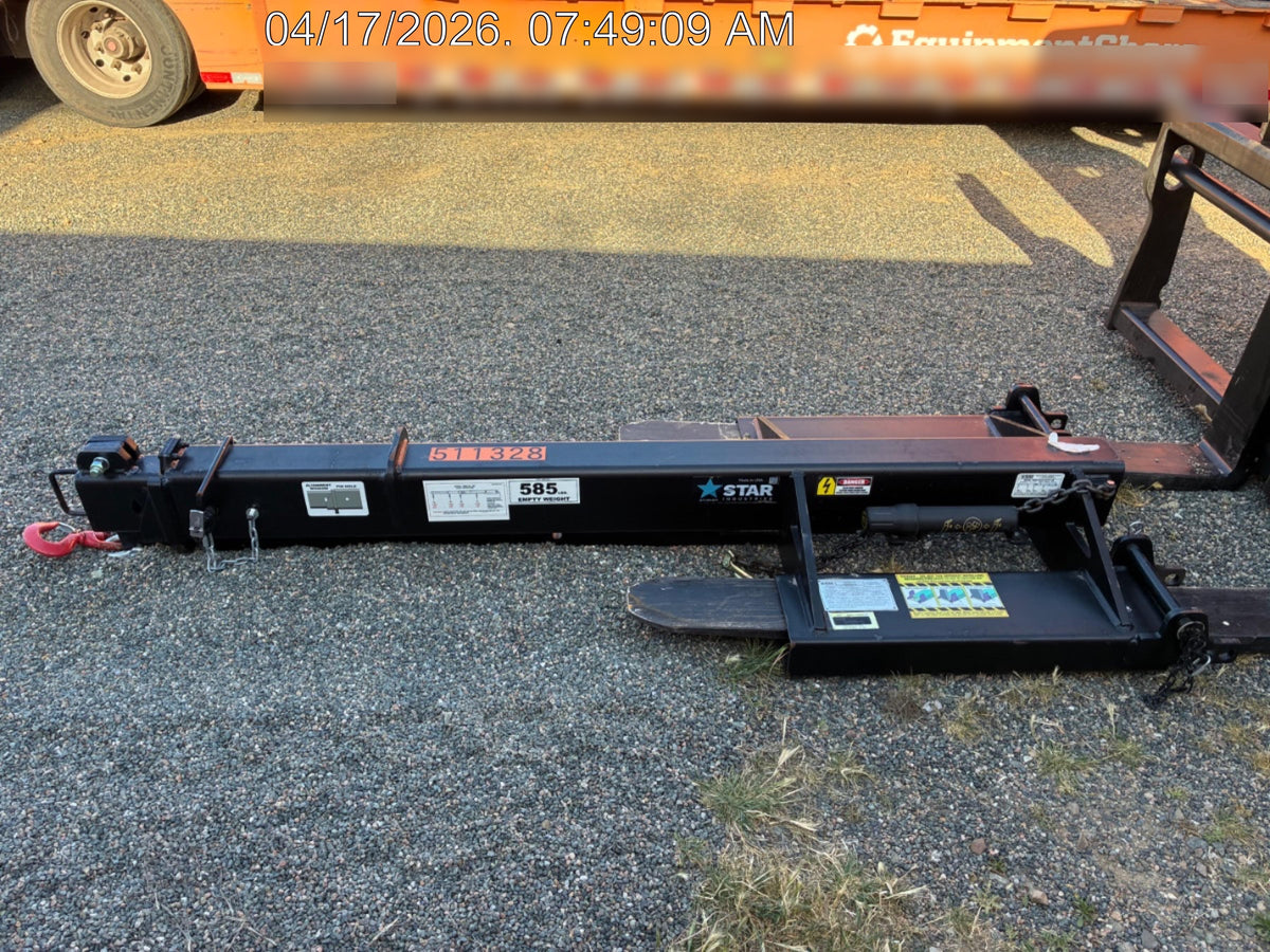 2025 STAR INDUSTRIES M1360B - Star JIB Boom