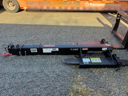 2025 STAR INDUSTRIES M1360B - Star JIB Boom