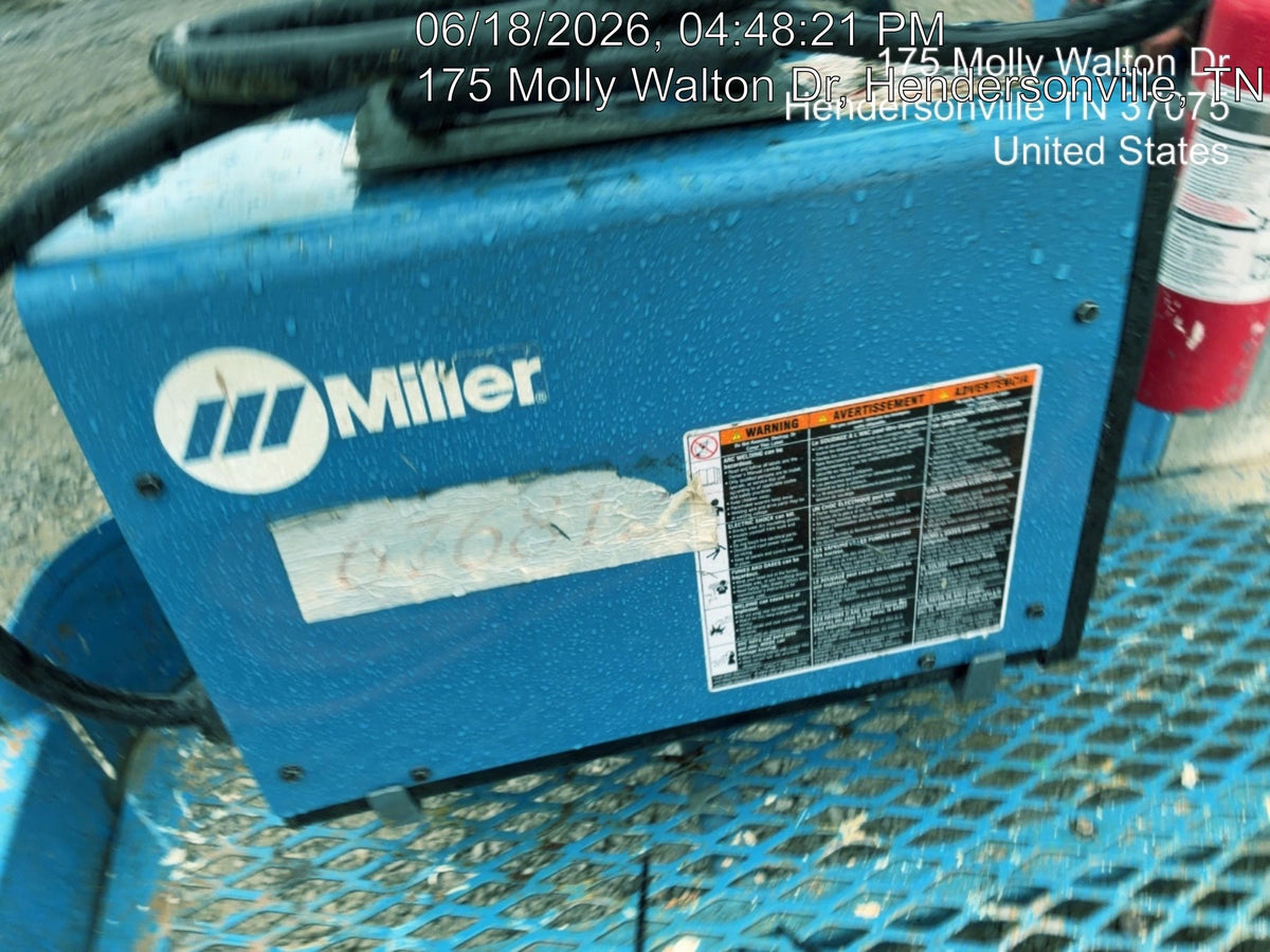 2026 MILLER ELECTRIC CST-282