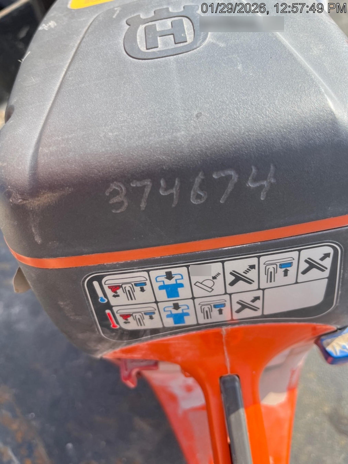 2022 HUSQVARNA K770