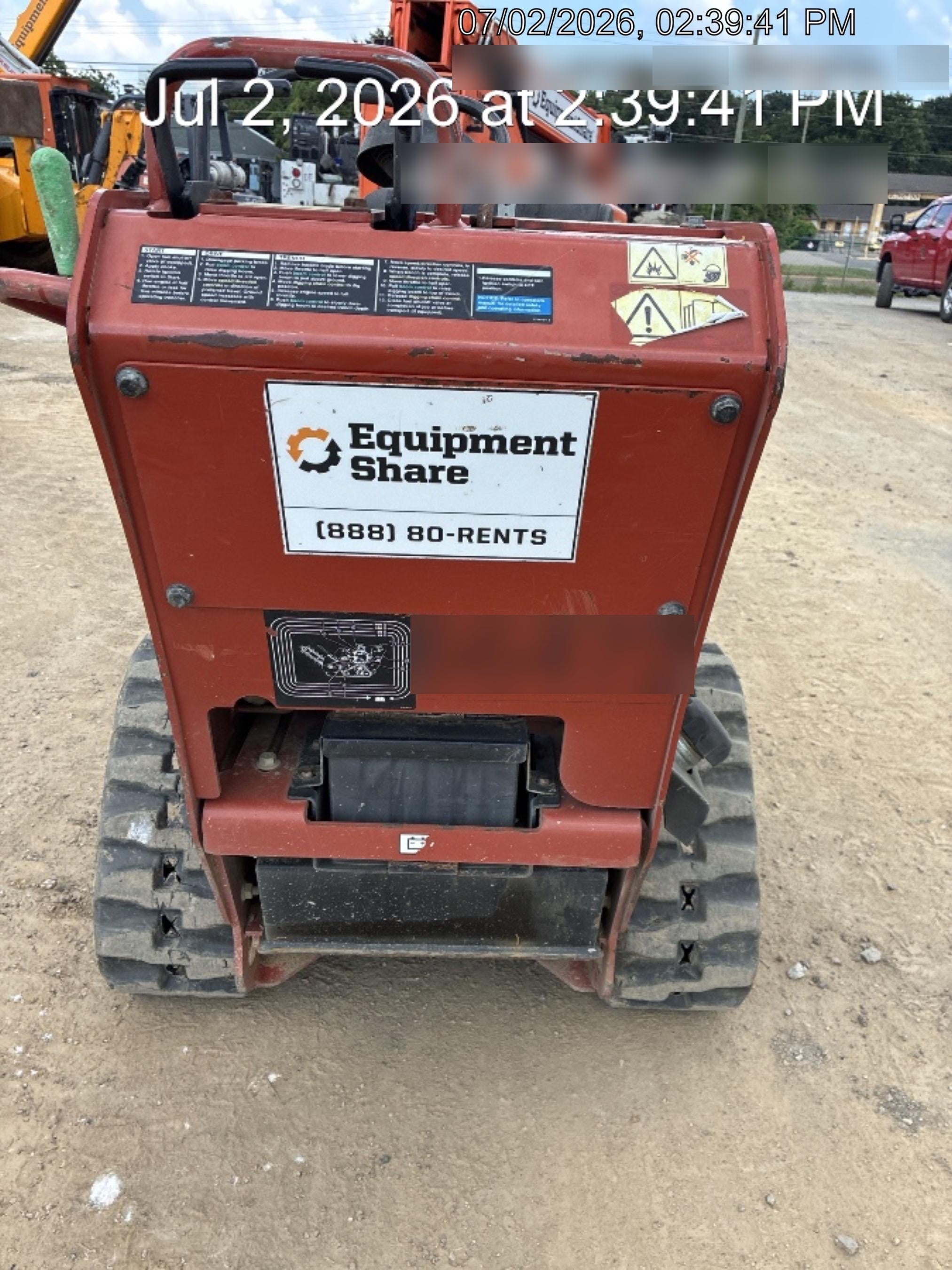 2020 DITCH WITCH C24XA