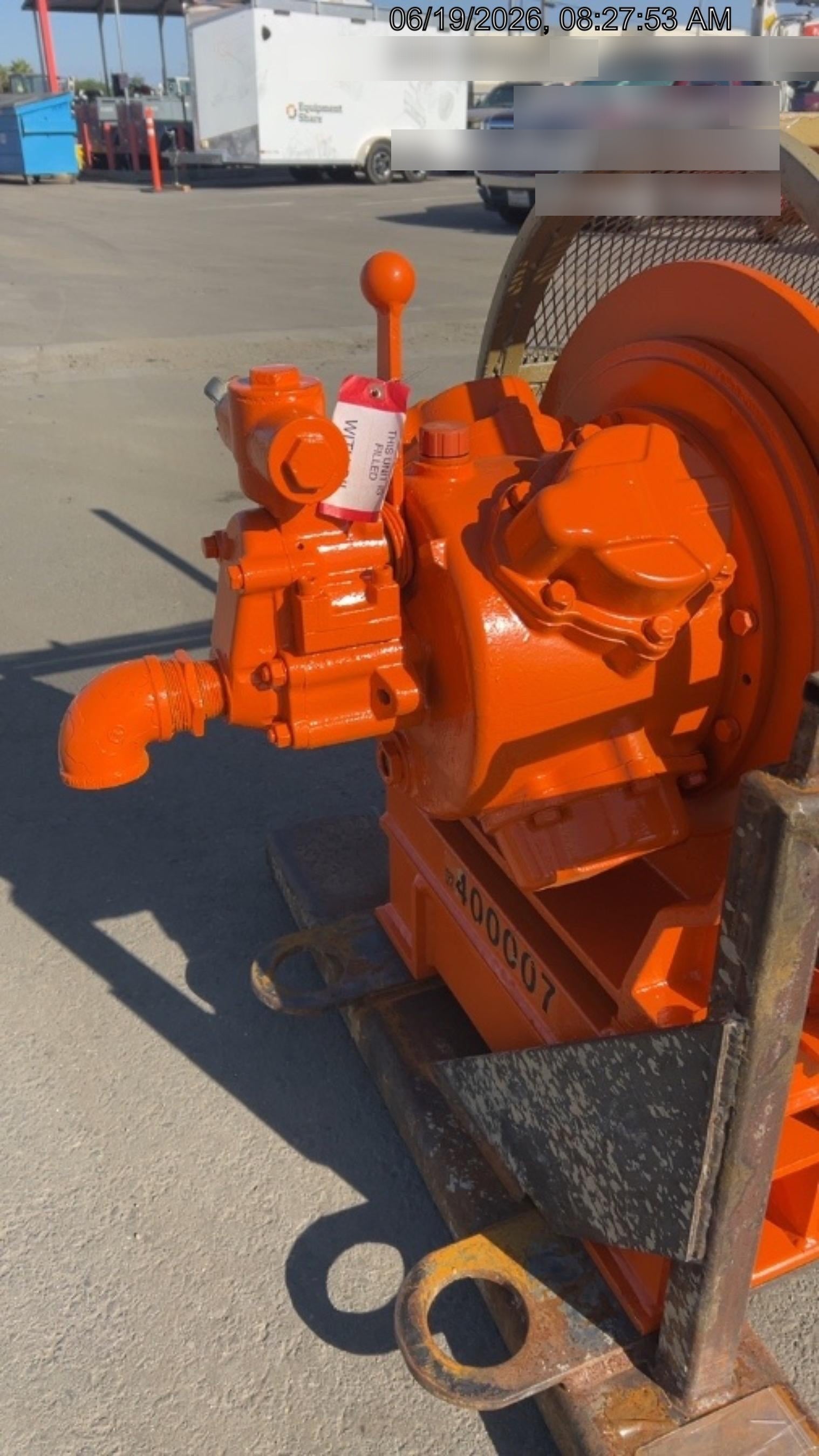 2024 MICHIGAN PNEUMATIC MP-W5036LACMBG