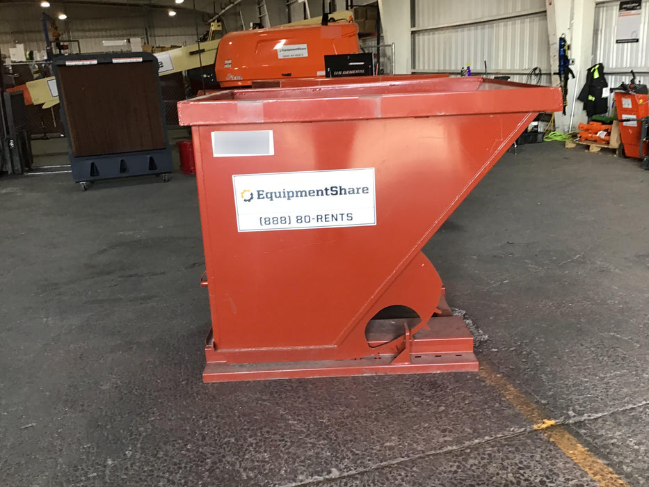 2019 STAR INDUSTRIES M-1820 - Self-Dump Hopper