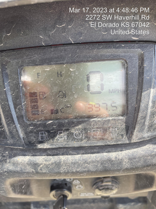 2022 KUBOTA RTV-X1140W-H (Canopy)