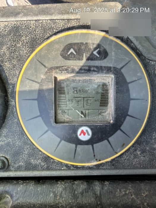 2024 WACKER NEUSON DW308 Cab