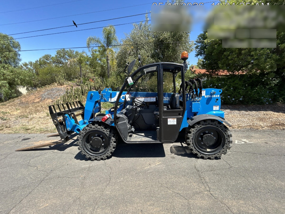 2025 GENIE GTH-5519