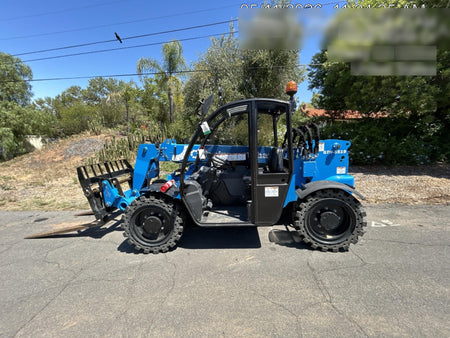 2025 GENIE GTH-5519