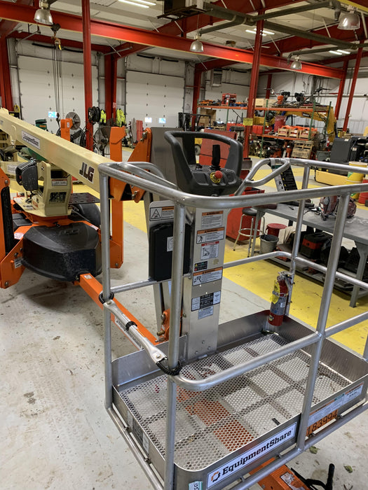 2021 JLG T500J