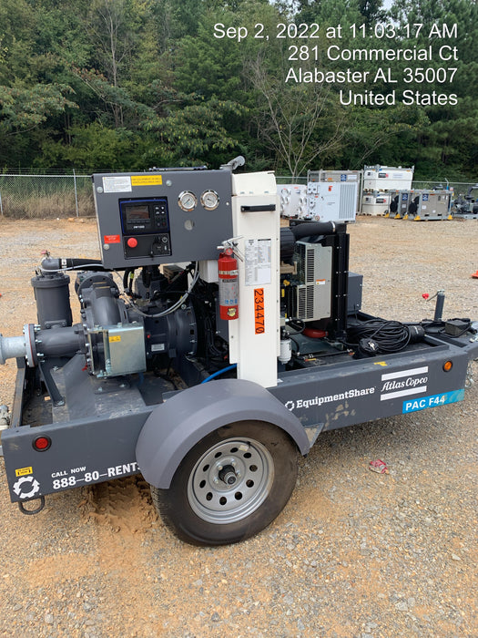 2022 ATLAS COPCO PAC F44 KD