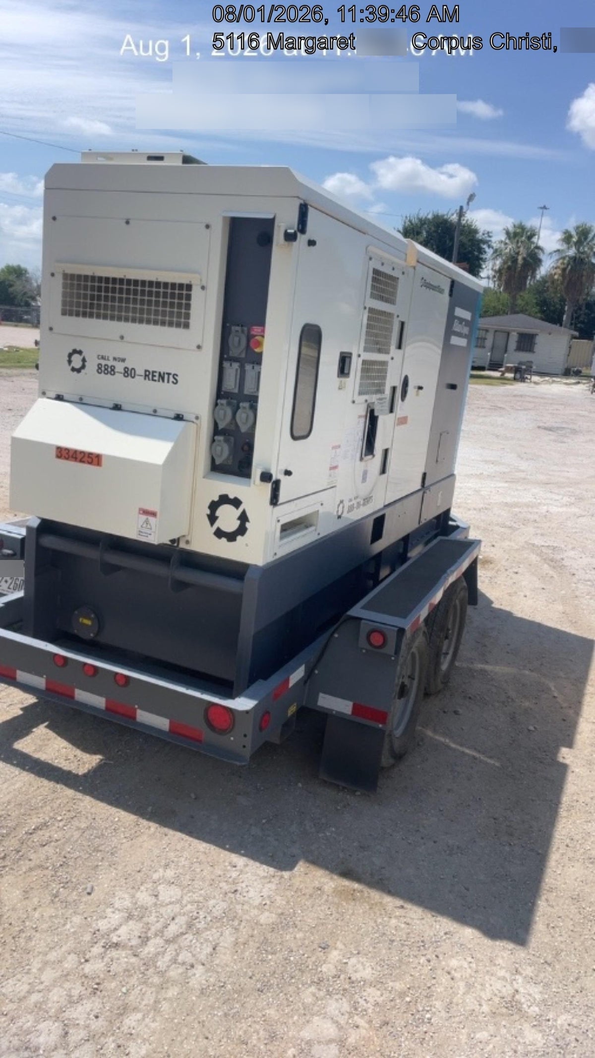 2023 ATLAS COPCO QAS 235