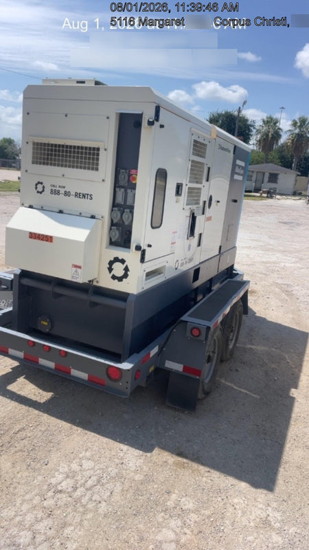 2023 ATLAS COPCO QAS 235