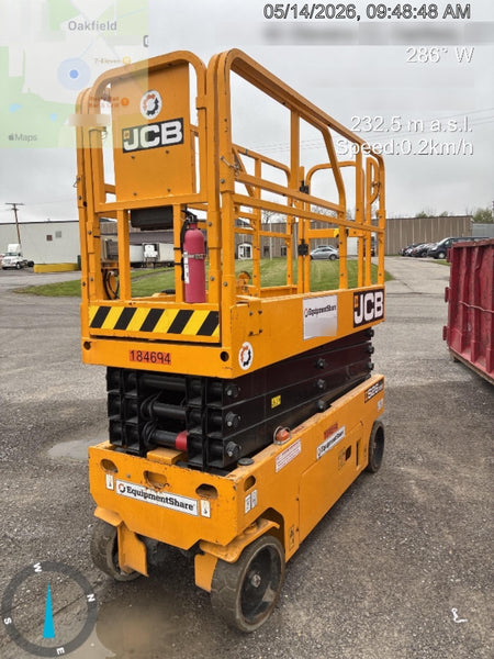 2021 JCB S2632E