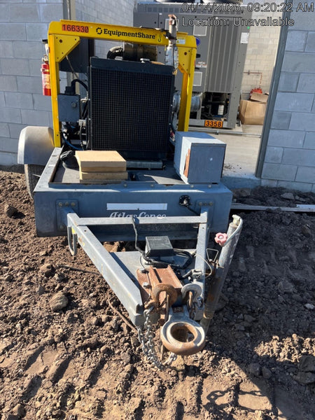 2021 ATLAS COPCO PAC66