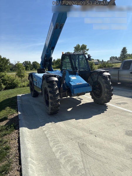 2021 GENIE GTH-636