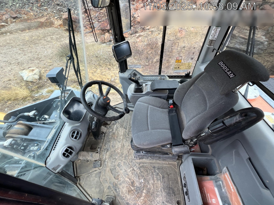 2021 DOOSAN DL250-5