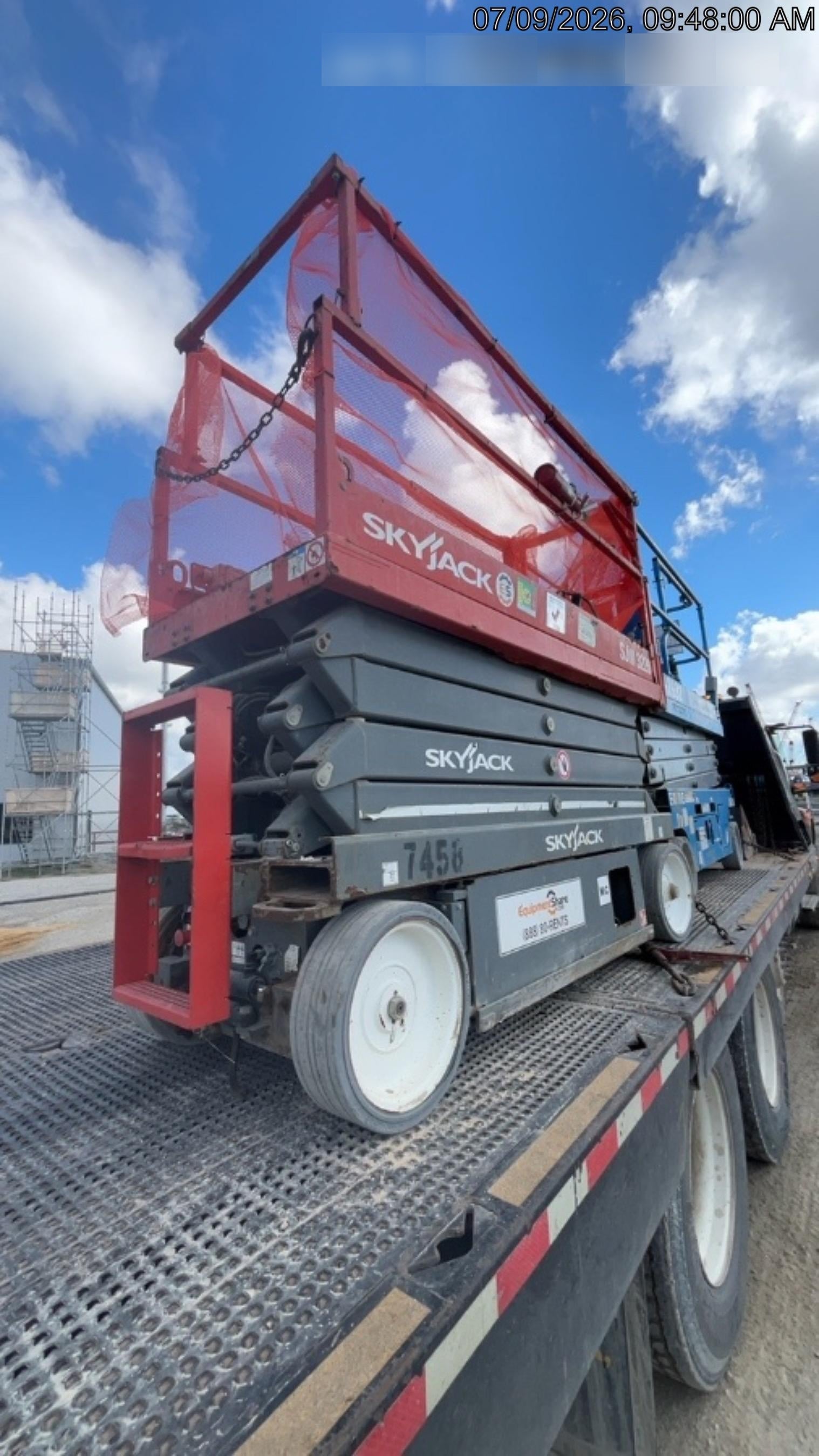 2018 SKYJACK SJIII-3226