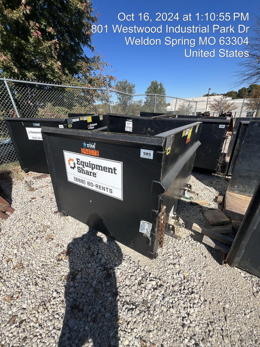 2024 STAR INDUSTRIES 1430