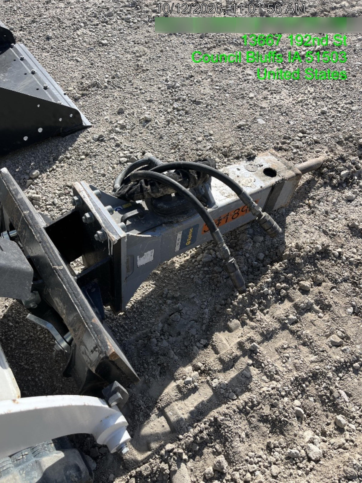 2023 EPIROC EC40T