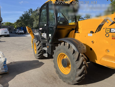 2025 JCB 508-66TC