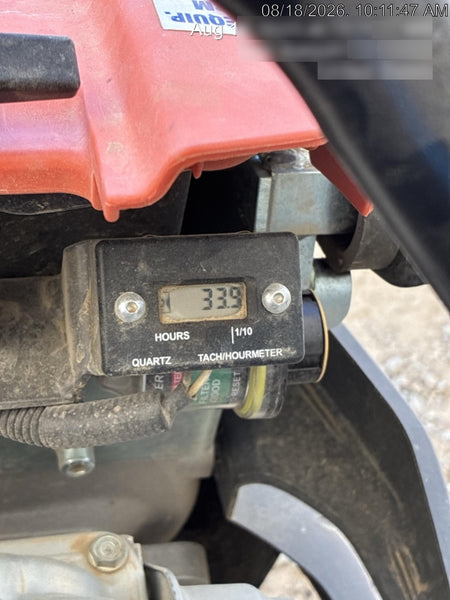 2025 HUSQVARNA LT6005