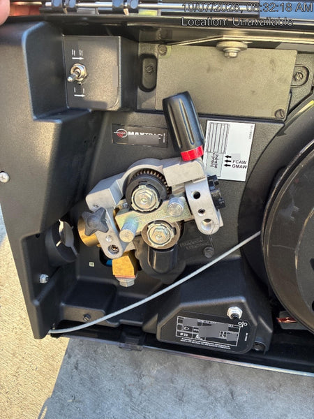2026 LINCOLN ELECTRIC LN-25X w/Flowmeter