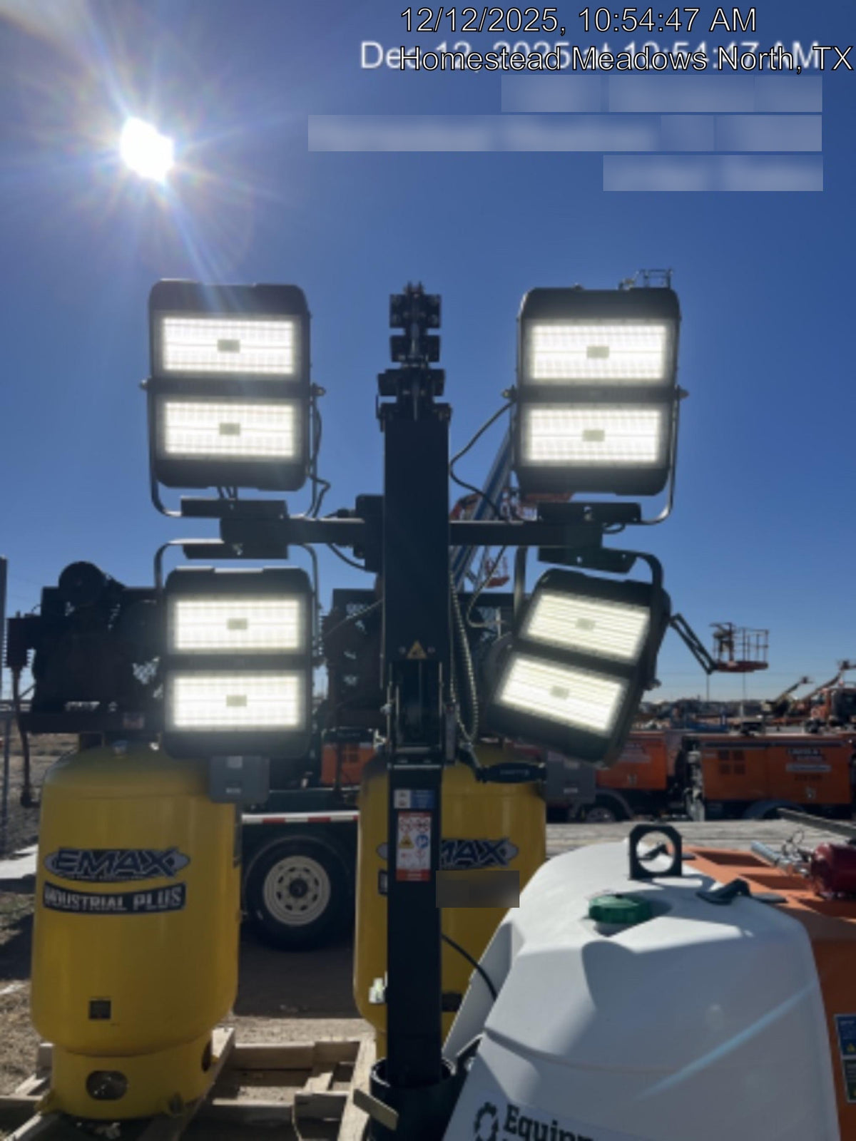 2025 GENERAC MLTS-4
