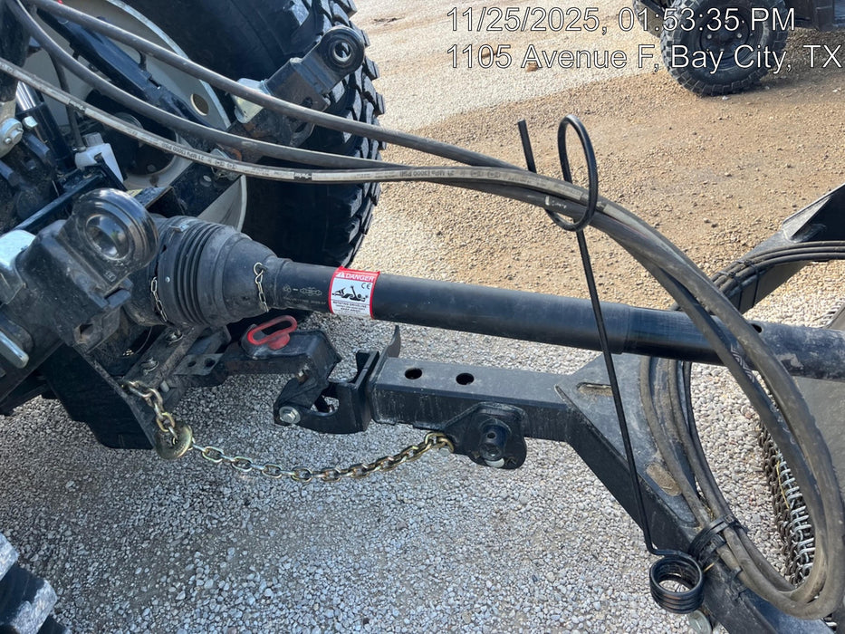 2025 IRONCRAFT 2515-IC-FFT6-LEDLK-GR