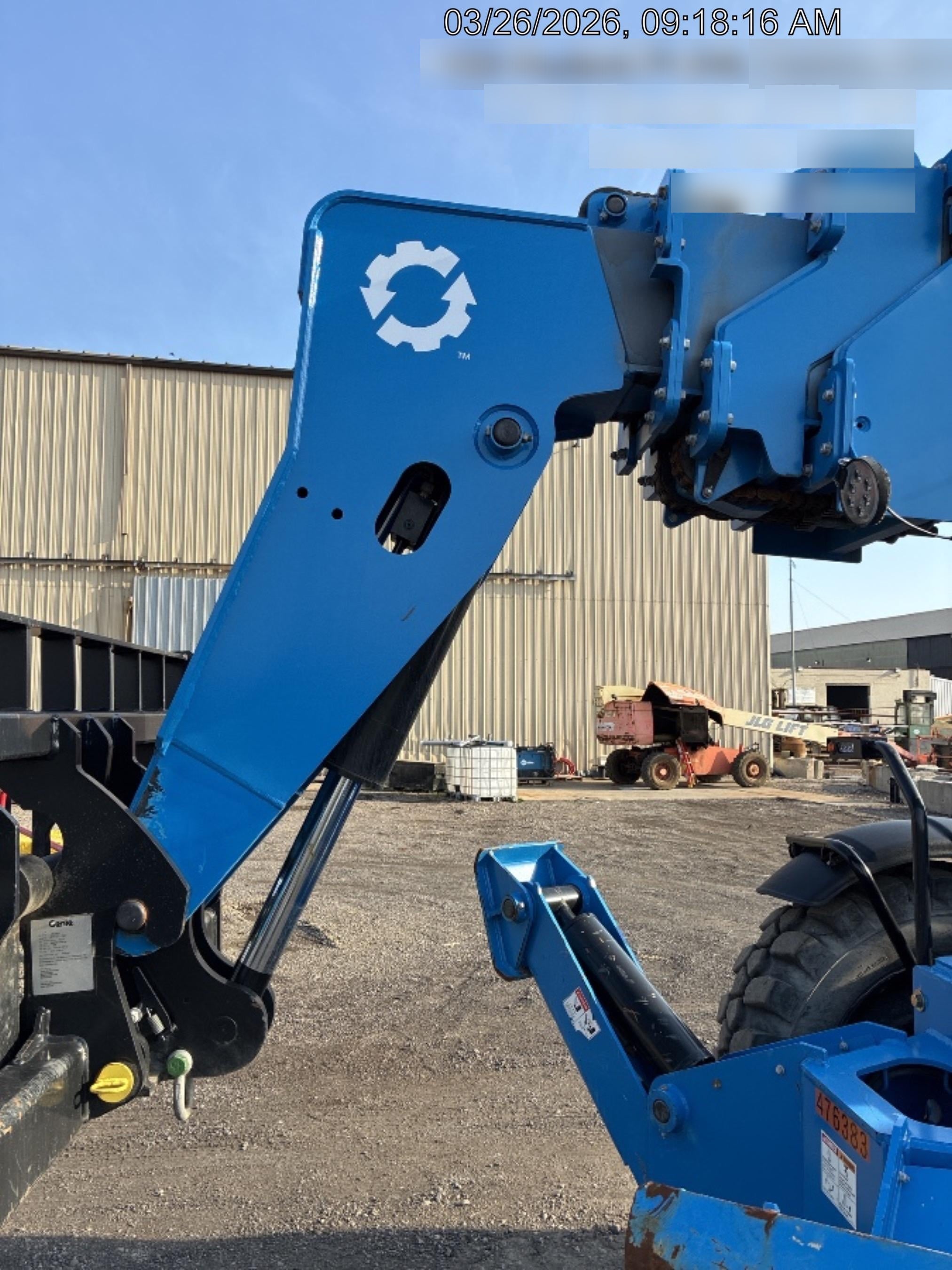 2024 GENIE GTH-1056