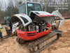 2021 TAKEUCHI TB250-2C