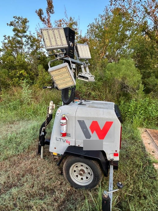 2019 Wacker Neuson LTV6K-LED Standard, LED