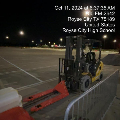 2024 MIGHTY LIFT ML55M