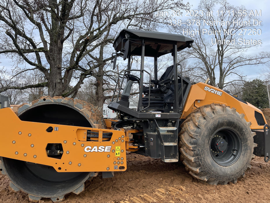 2023 CASE SV211E