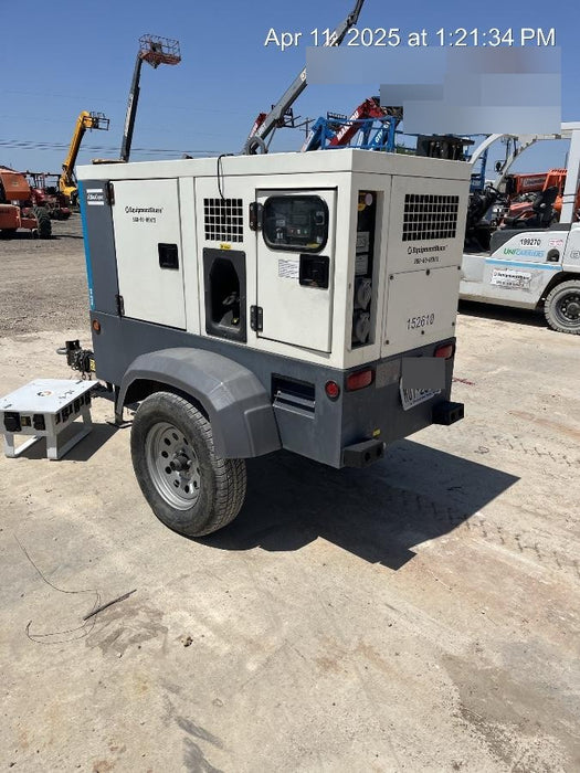 2021 ATLAS COPCO QAS45 CWK